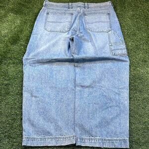 Y2K BAGGY JEANS